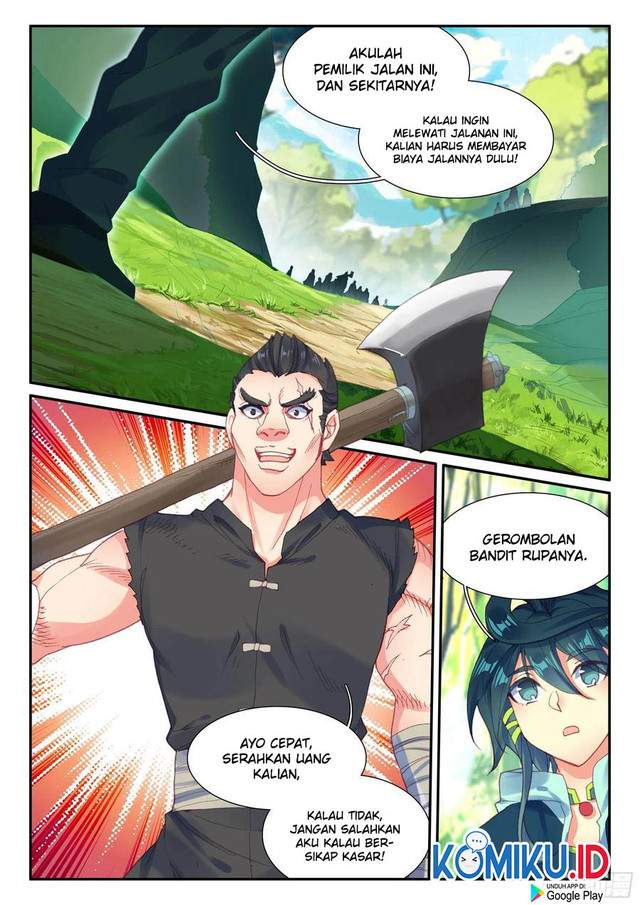 Heavenly Beads Master Chapter 57 Gambar 12